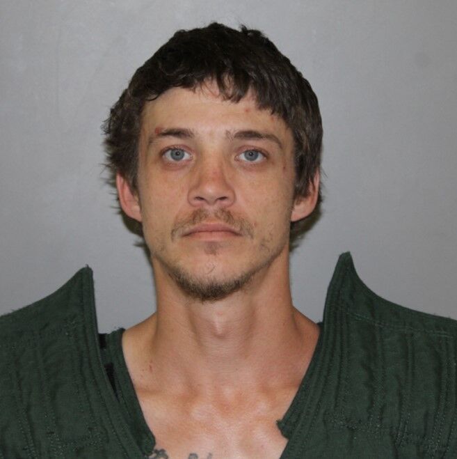 Ryan O'Neil Woodruff mugshot